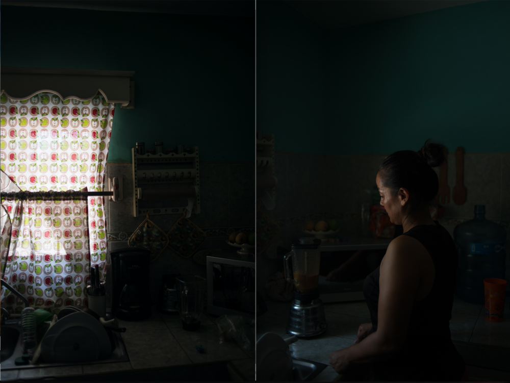 Recetario para la memoria. Foto: Zahara Gómez