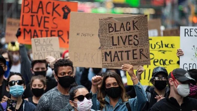 Protestas por la muerte de George Floyd