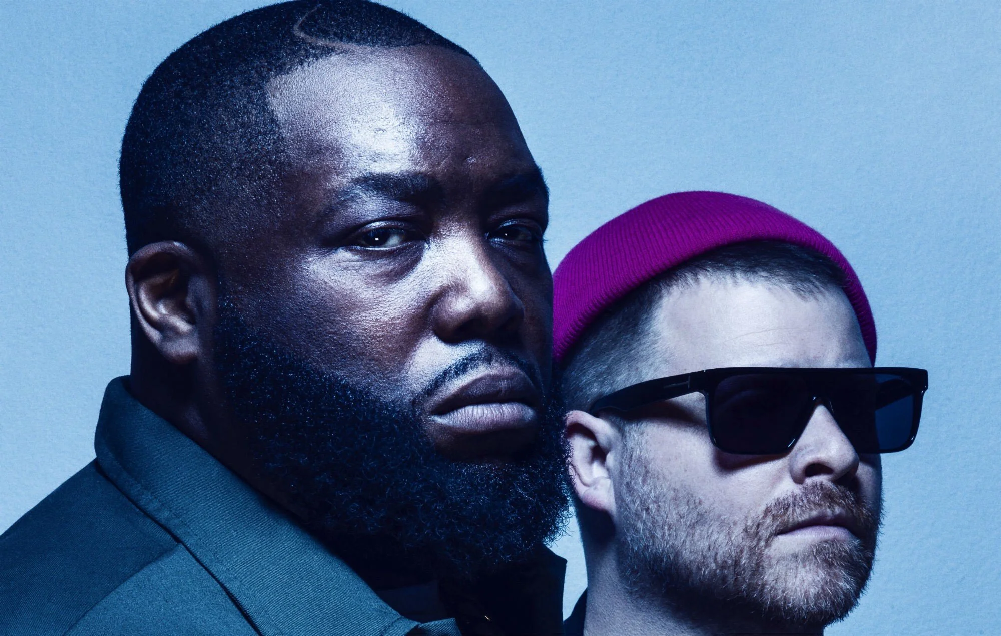 "A la mierda, ¿por qué esperar?": Run The Jewels le declara la guerra a la policía