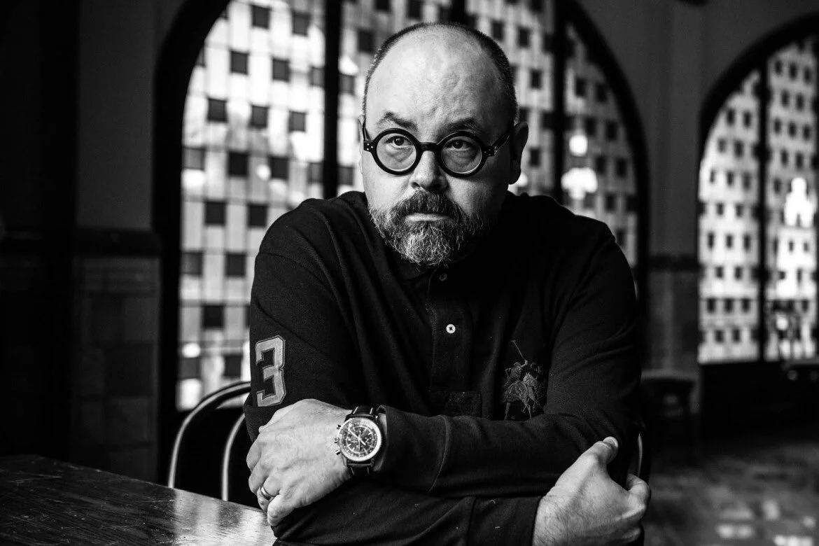 Adiós al “príncipe de la niebla”, Carlos Ruiz Zafón