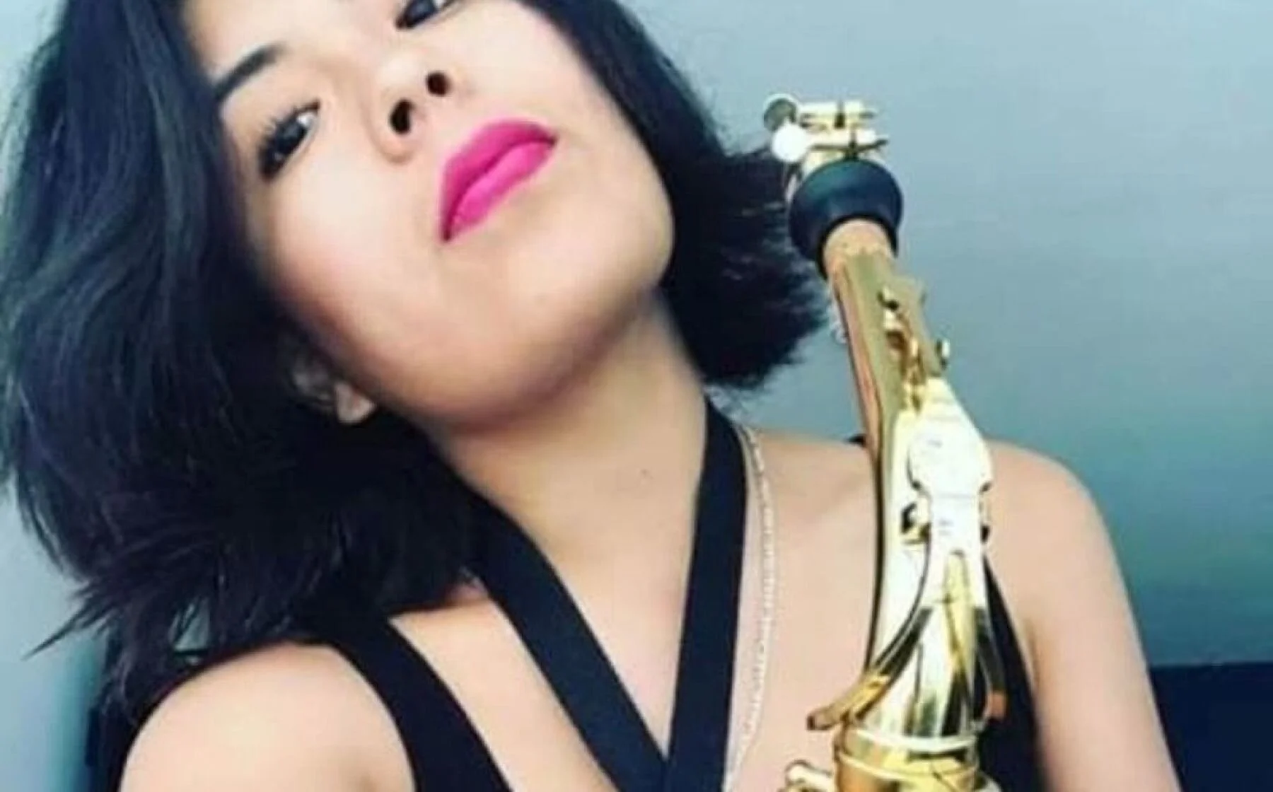 María Elena Ríos: del saxofón al activismo