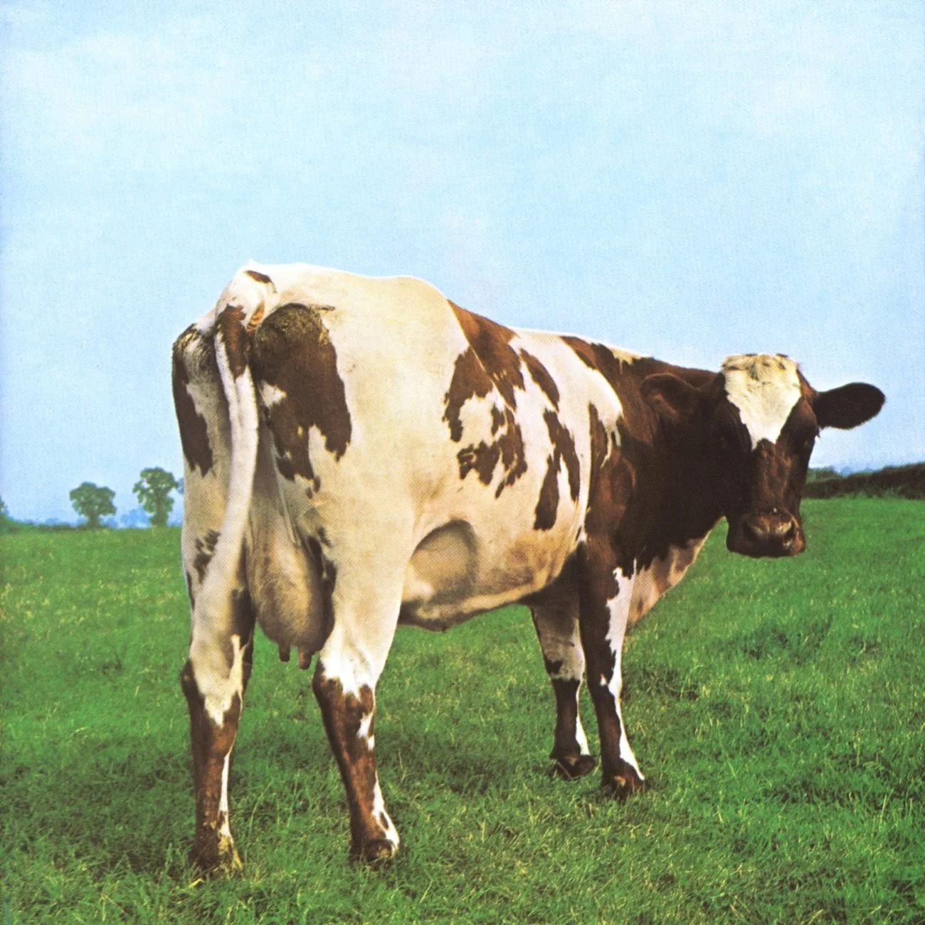 Atom Heart Mother – Pink Floyd