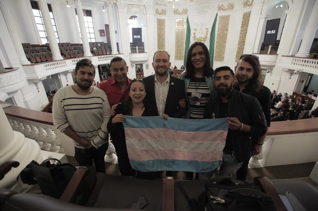 Entrevista con el diputado Temístocles Villanueva sobre su propuesta contra los ECOSIG