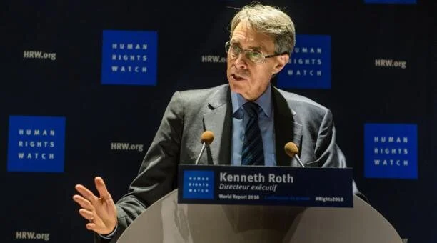 Reporte de Human Rights Watch 2020 para México y el mundo