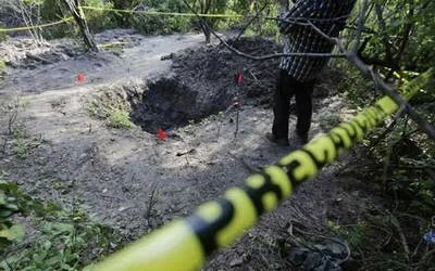 Repetición: Informe “Violencia y terror: hallazgos sobre fosas clandestinas en México (2006-2017)”
