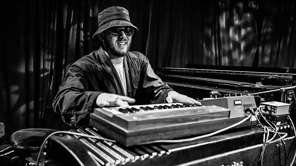 House y jazz: un carrusel de tranquilidad en 'Wu Hen' de Kamaal Williams