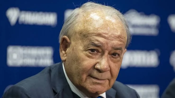 FGR giró orden de aprehensión contra Billy Álvarez, presidente del Cruz Azul