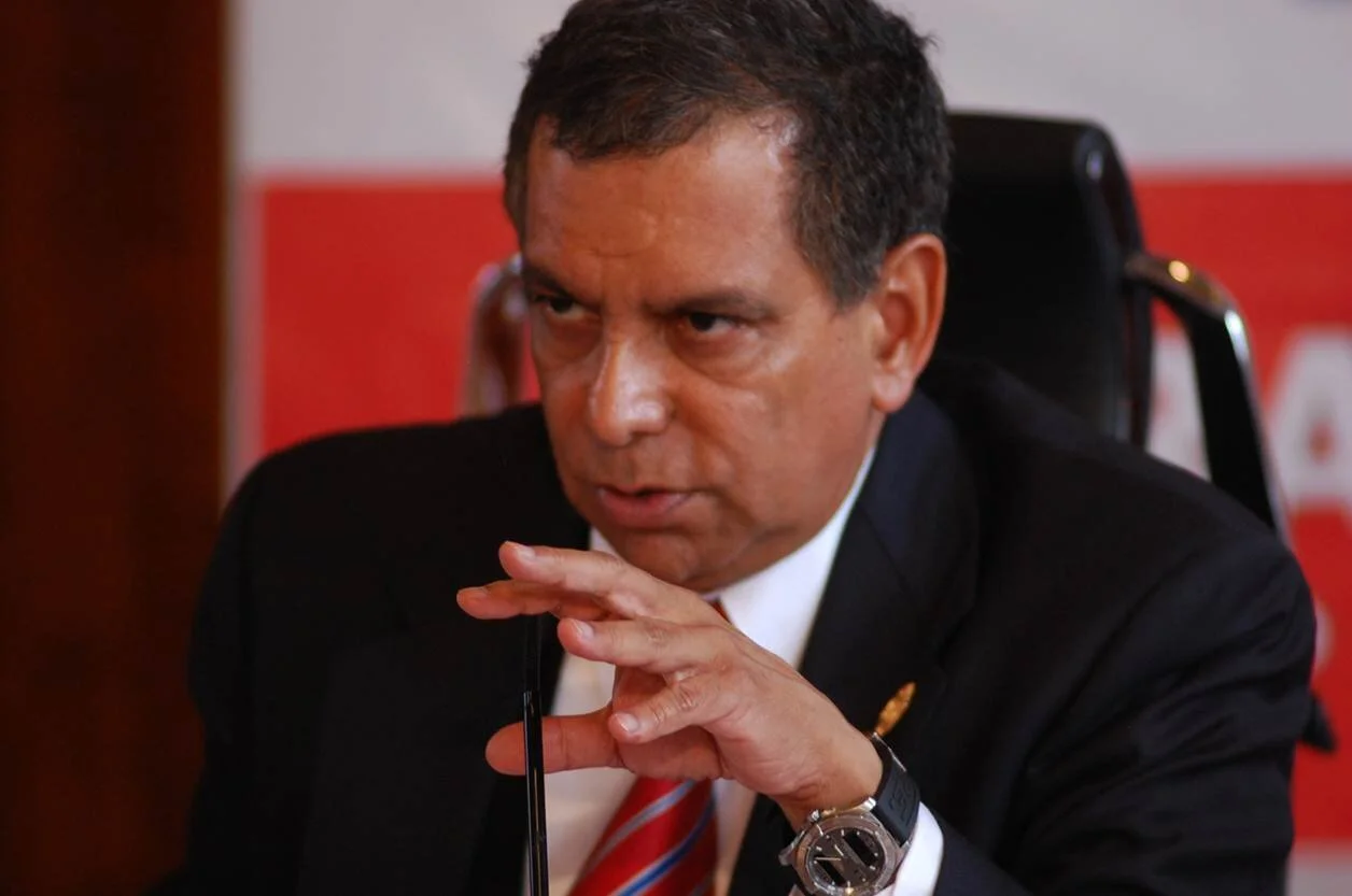 Fidel Herrera Beltrán