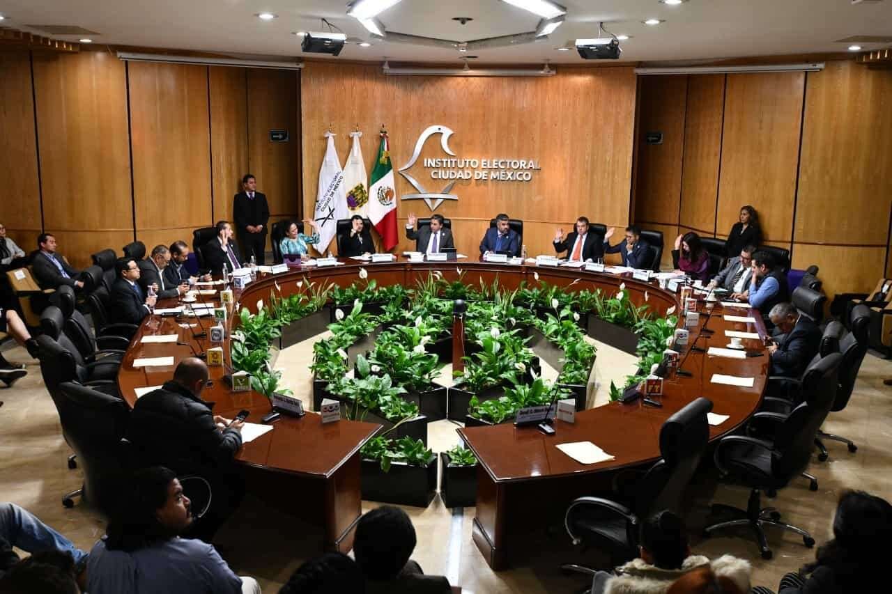 Convoca IECM a elección en 2021