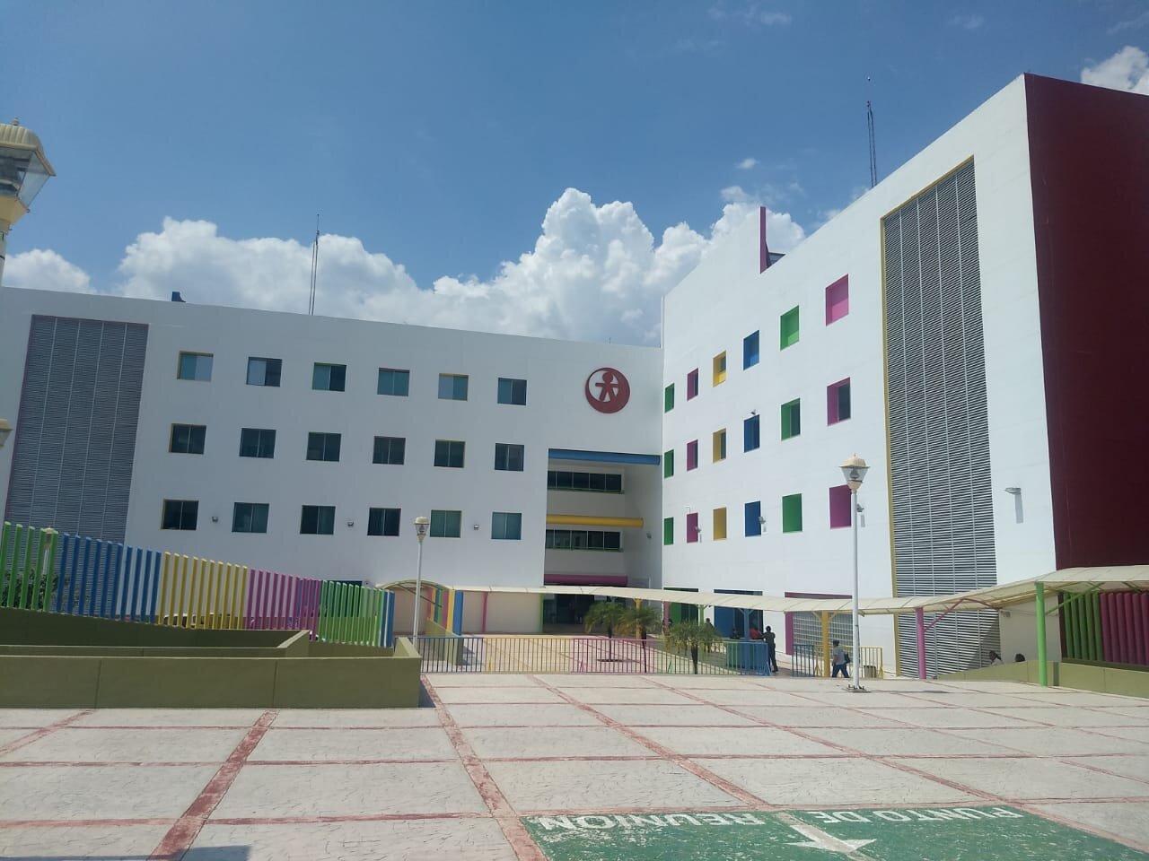 Hospital de Especialidades Pediátricas de Tuxtla Gutiérrez
