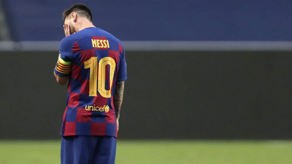Grandes interrogantes del F.C Barcelona: ¿seguirá la tormenta?