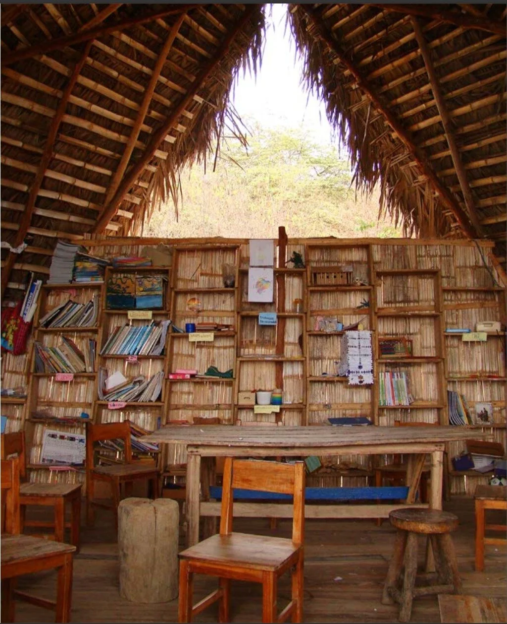 Escuela Nueva Esperanza