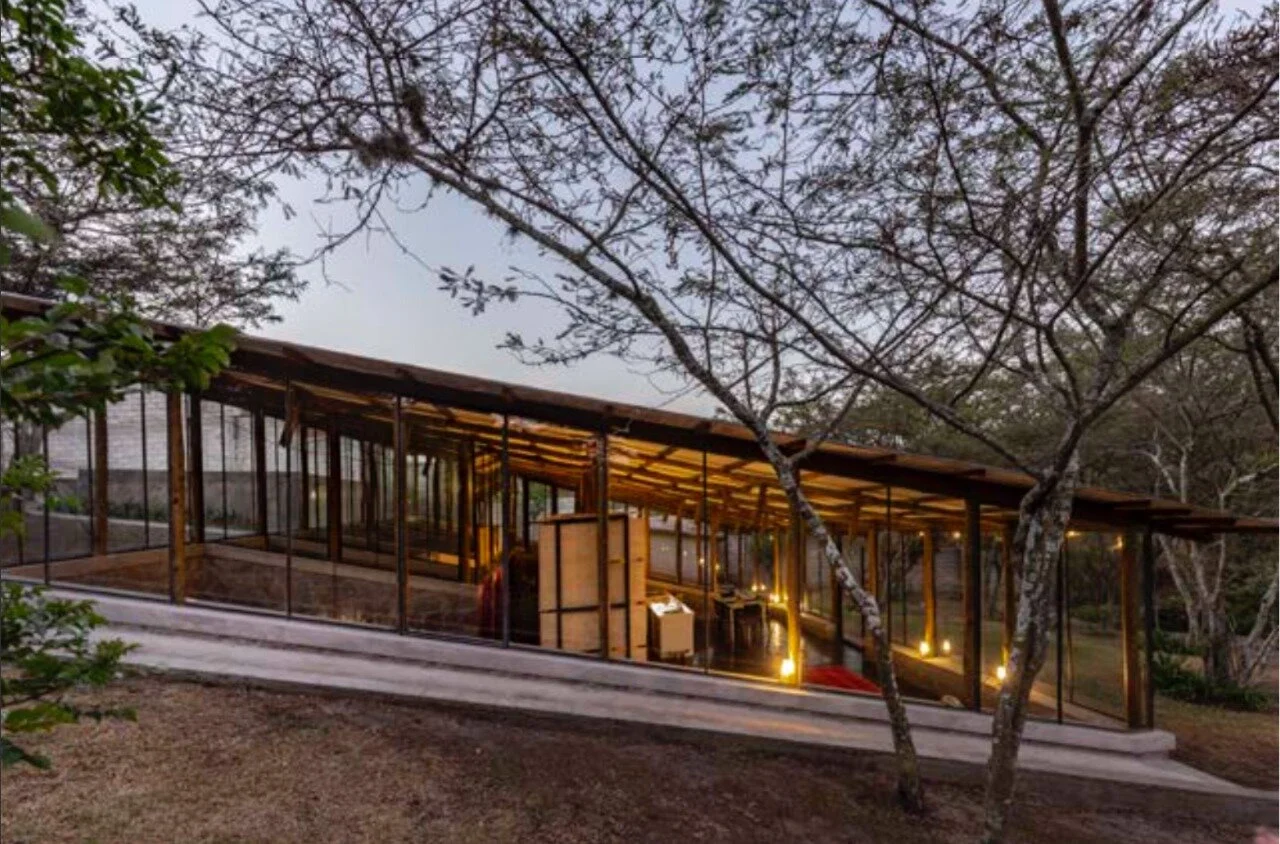 Casa Culunco