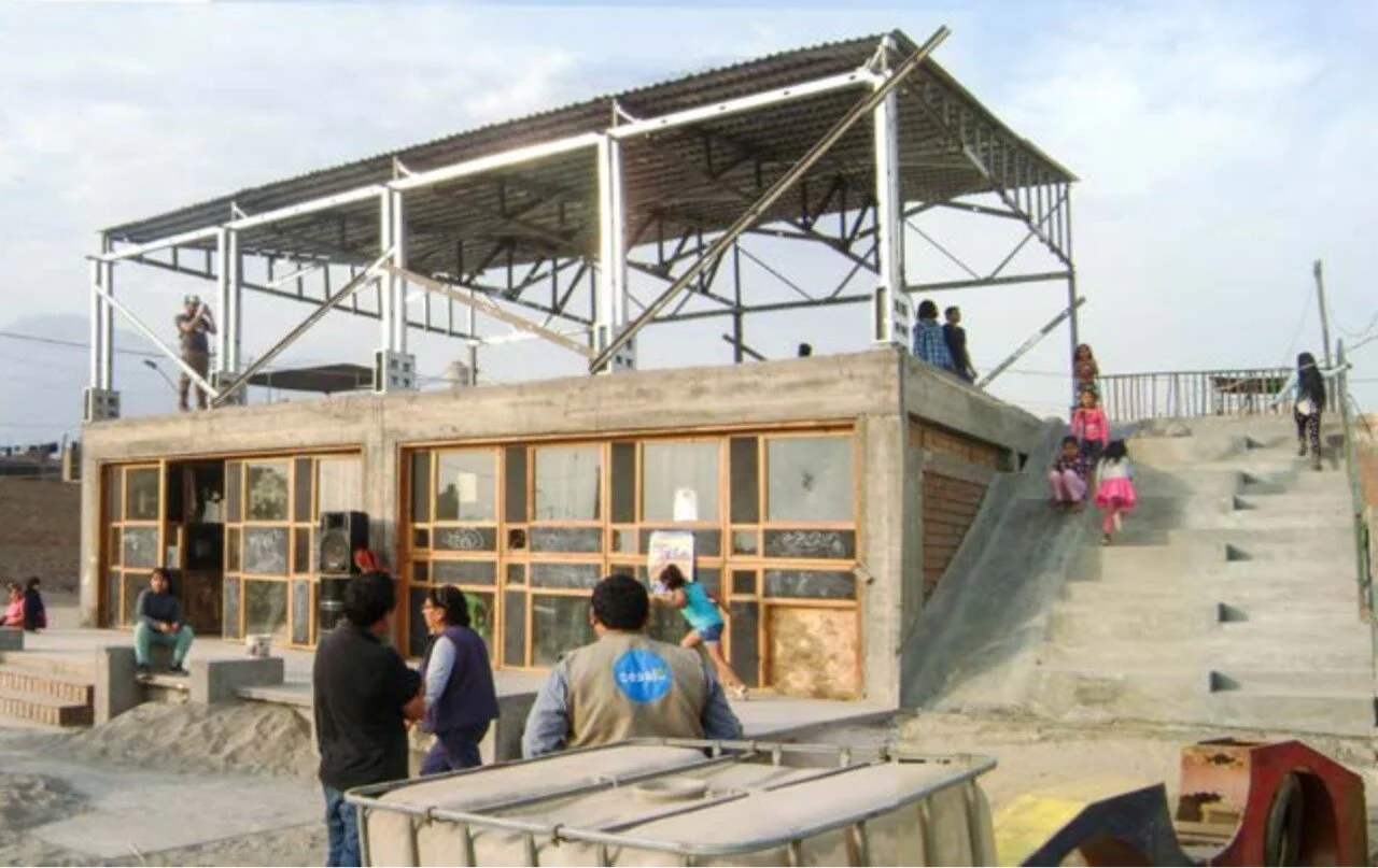 'Al Borde': Los rebeldes de la arquitectura