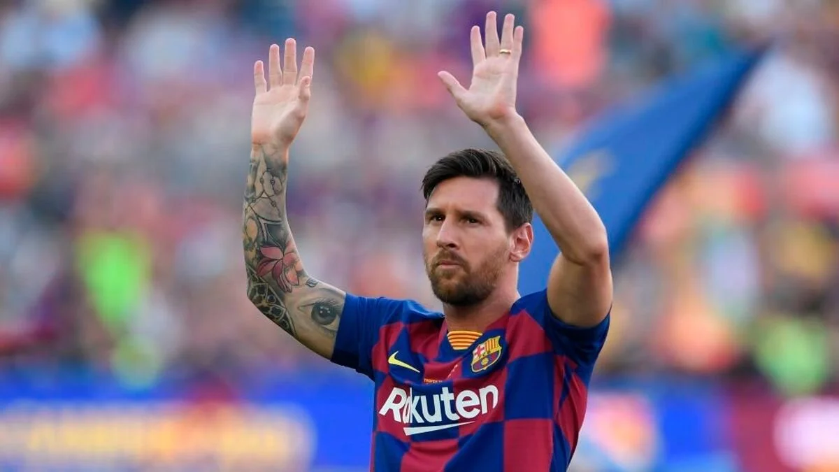¡Messi no aguanta más! Quiere dejar al Barcelona