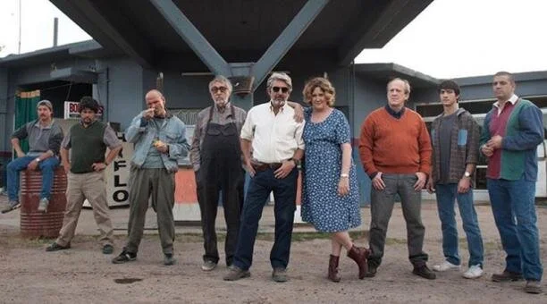 La película de la semana: 'La odisea de los Giles'