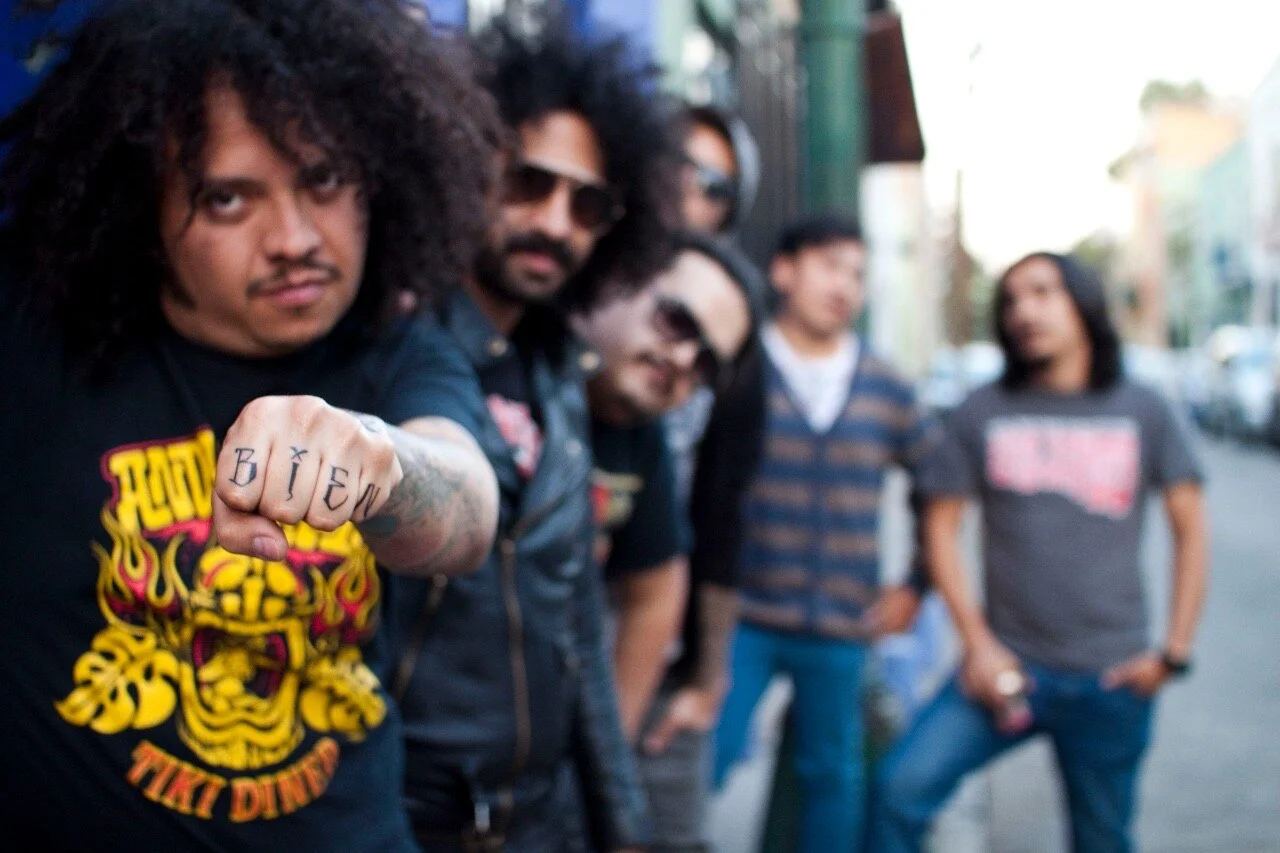 Los Infierno, el secreto mejor guardado del underground mexicano, regresan con nuevo sencillo