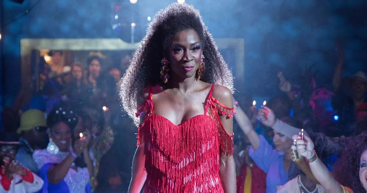 Angelica Ross, Pose