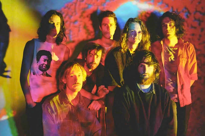 Nuevos demos de King Gizzard & The Lizard Wizard en Bandcamp