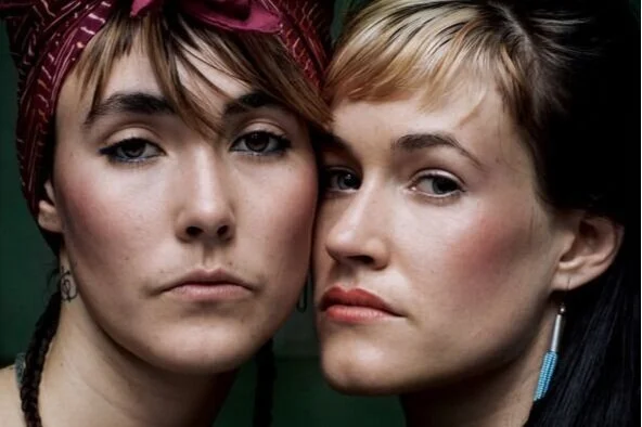 "End Of The Freak Show": La nueva canción anti-Trump de CocoRosie 
