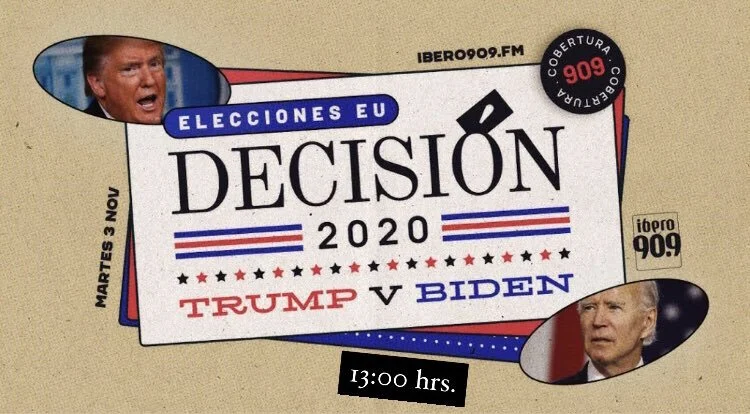 Trump vs Biden. El día de la verdad