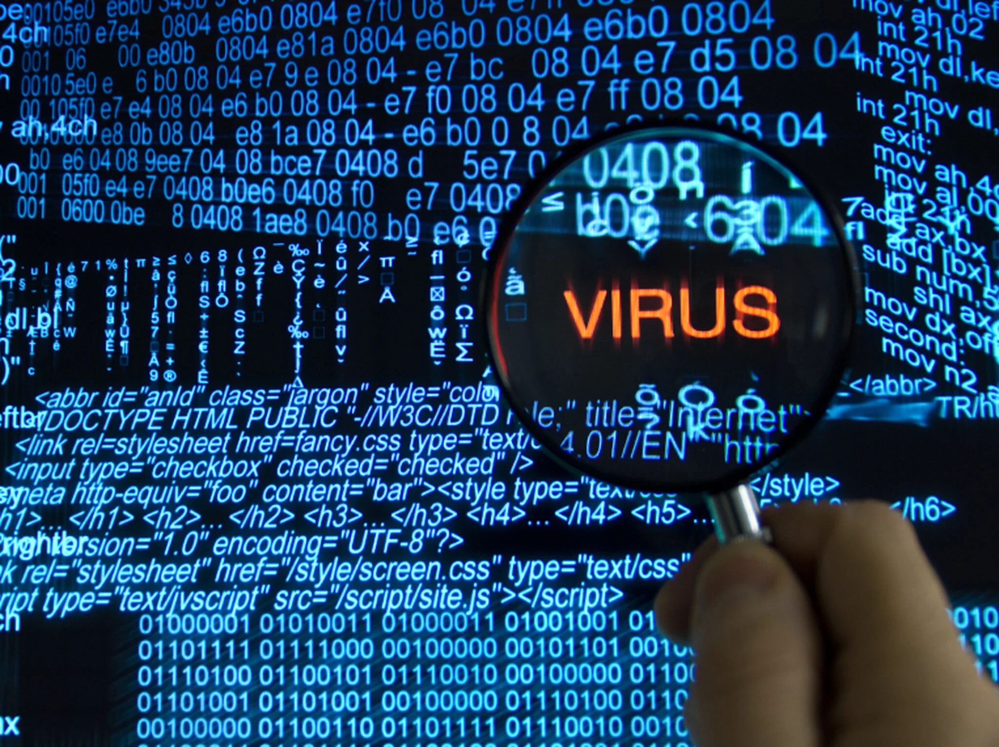 Virus digitales en tiempos de pandemia y el cómo protegernos
