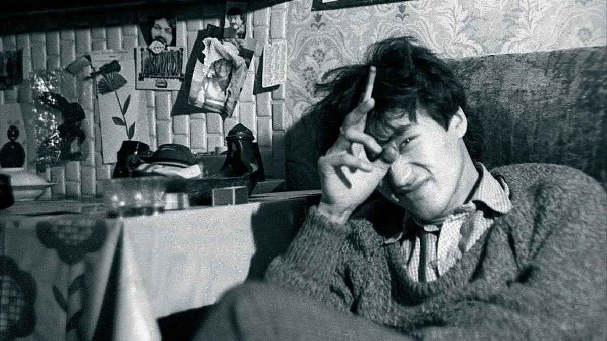 Viktor Tsoi