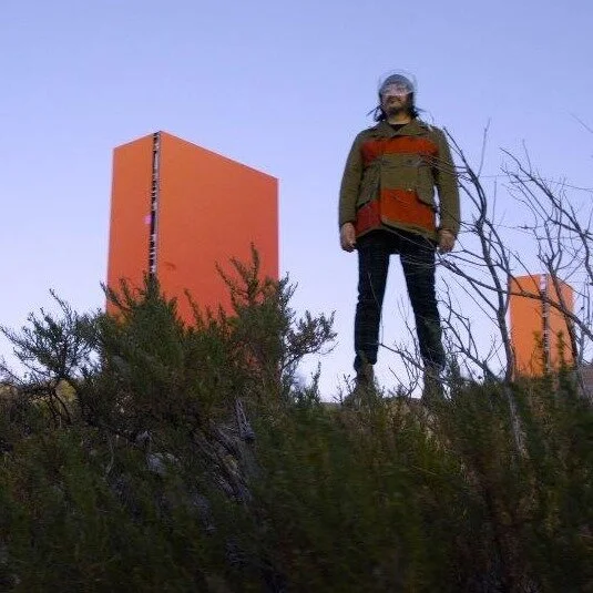 Pepe Mogt. Talento confirmado para MUTEK 2020