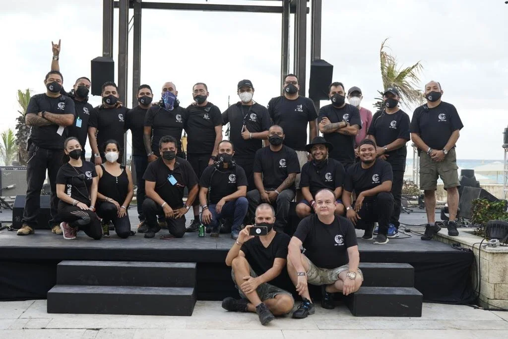 Staff. Foto: Fernando Aceves