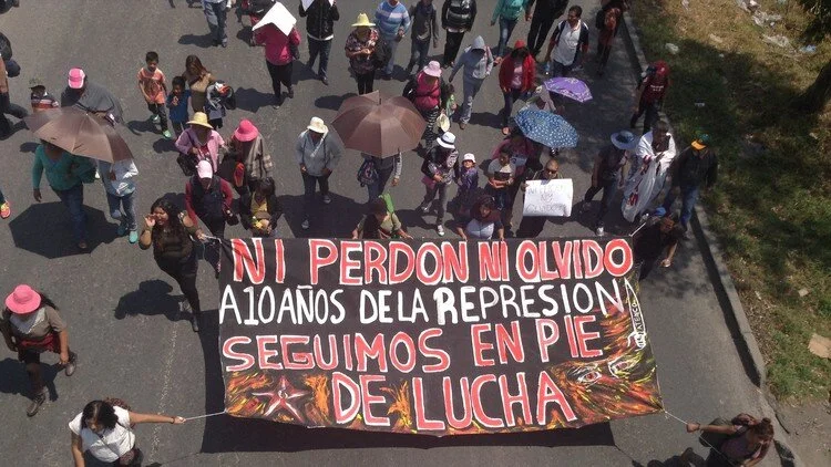 Ordenan turnar caso Atenco a FGR