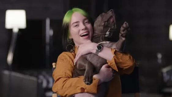 "La parodia de Billie Eilish es mi estilo"; 4a entrevista de Vanity Fair al fenómeno femenino