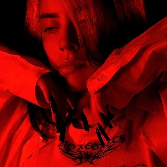 Billie Eilish vía Facebook