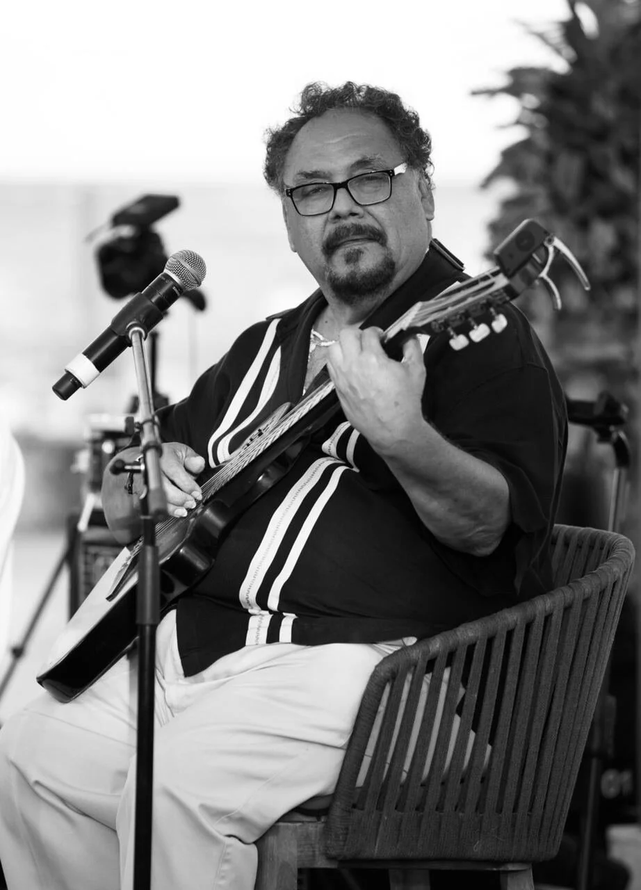 Memo Ruiz. Foto: Fernando Aceves