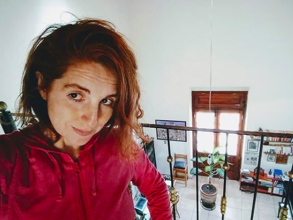 Foto: Instagram Liliana Blum