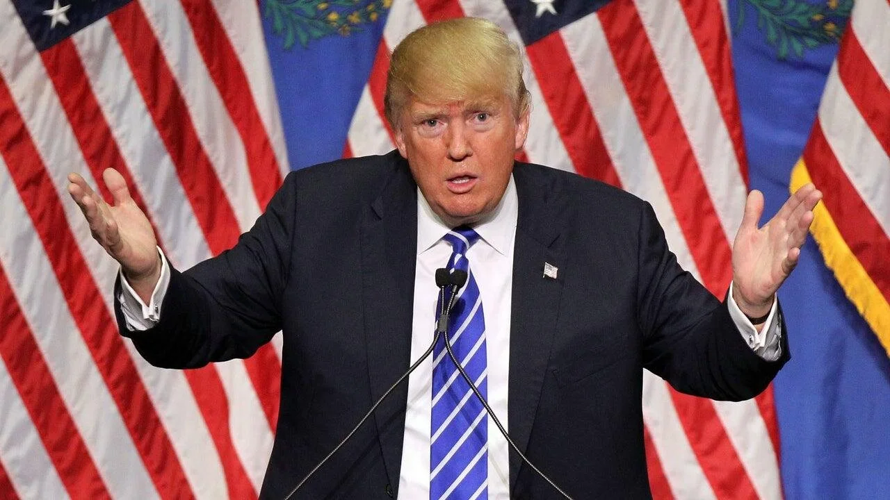 Donald Trump. Foto: @IGN