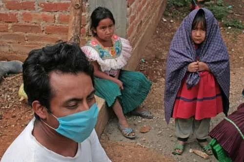 Entre el salón de clases y el trabajo infantil, la realidad de los niños en Chiapas