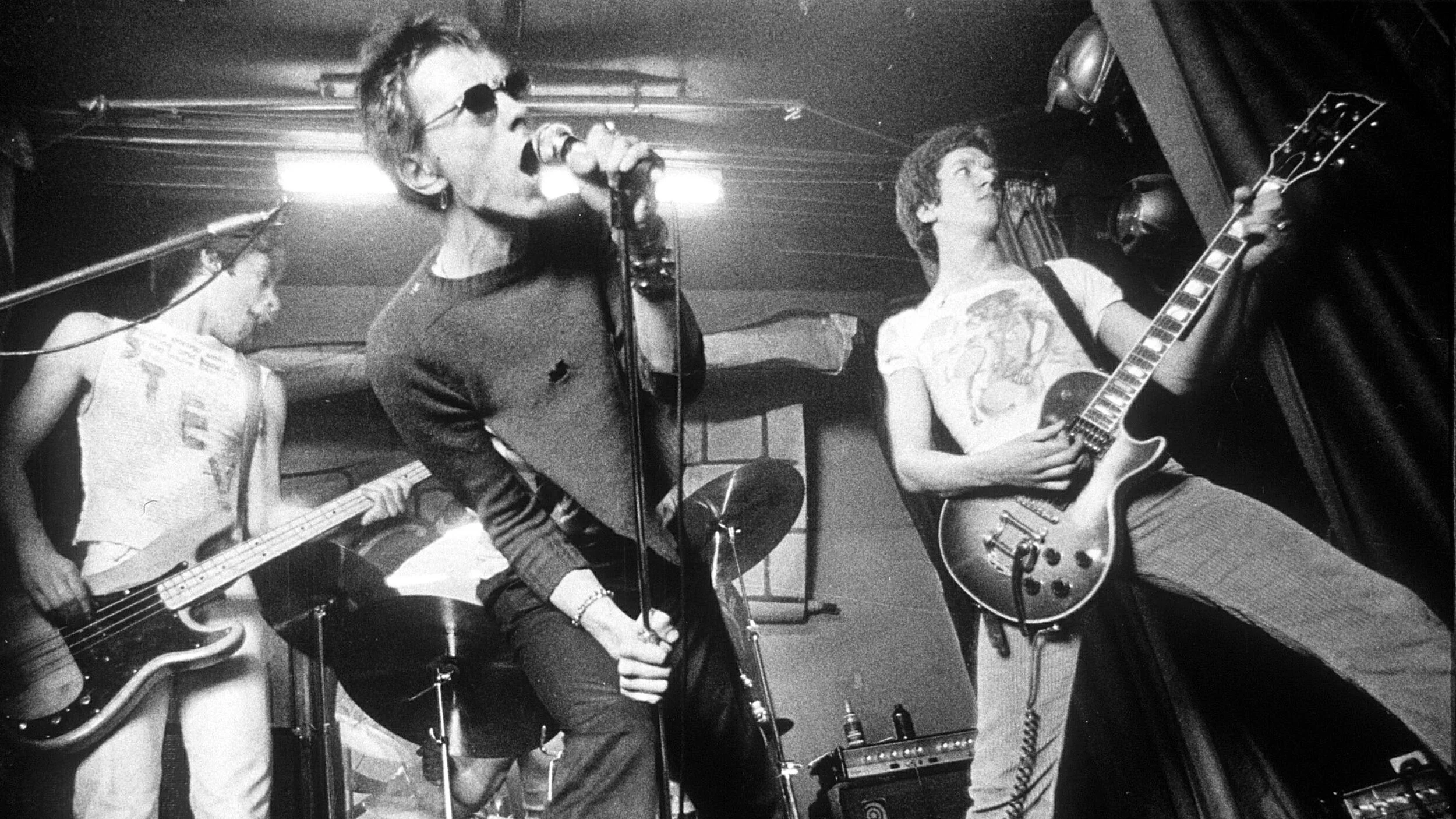 Sex Pistols. Foto: @SexPistolsUK