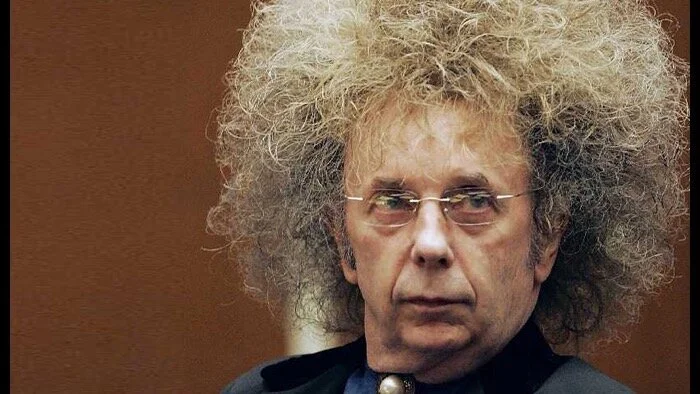 Phil Spector. Foto: @consequence