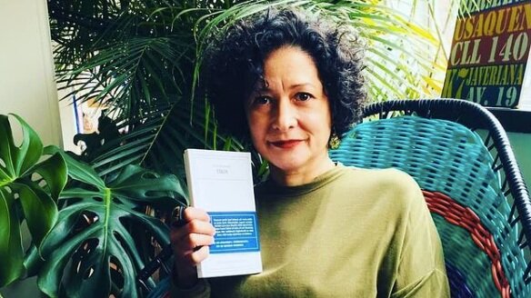 "Soy hija de una generación de mujeres que no pudieron decidir lo que querían ser"  Pilar Quintana es Premio Alfaguara 2021