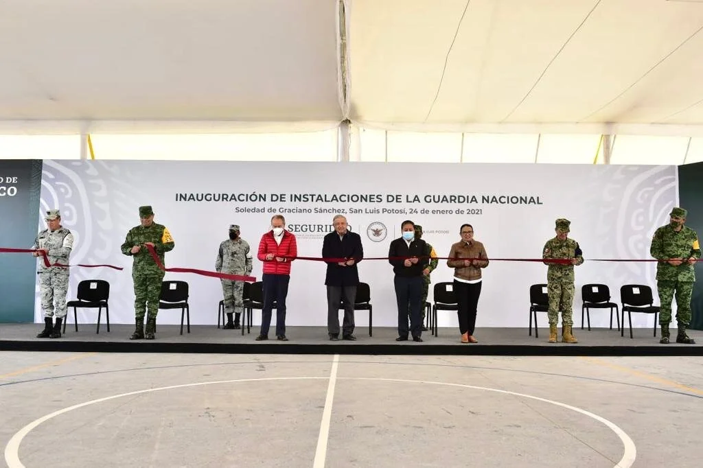 Foto: Cortesía Presidencia