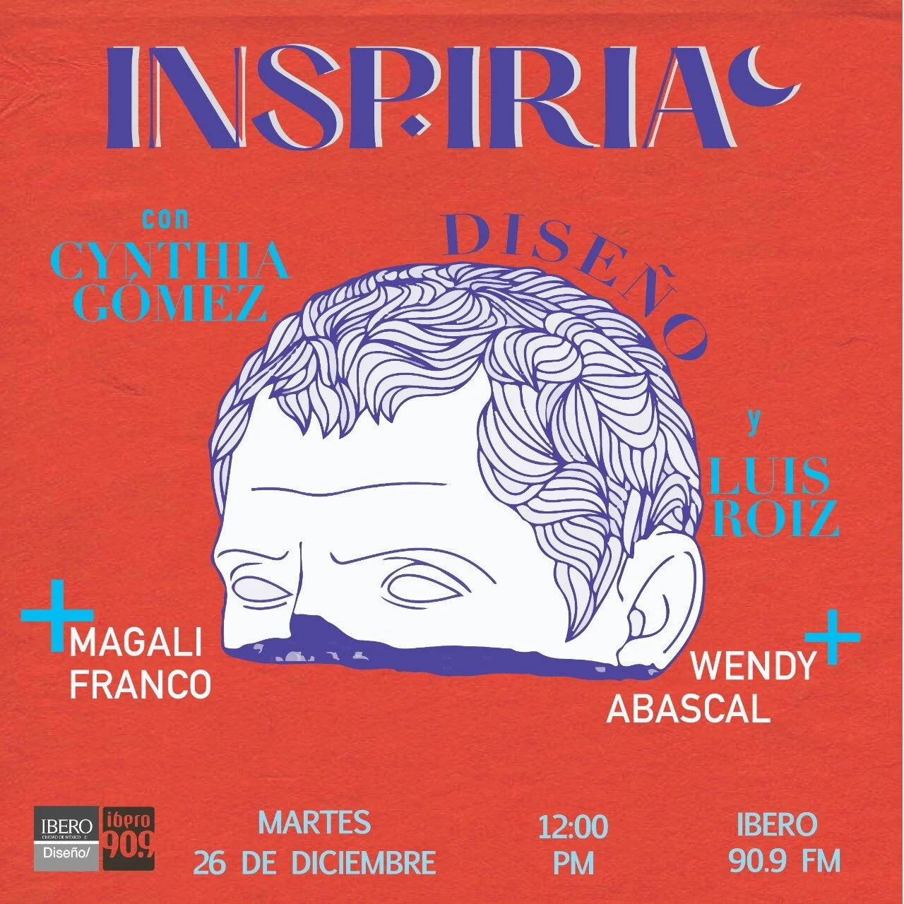 Magali Franco y Wendy Abascal 