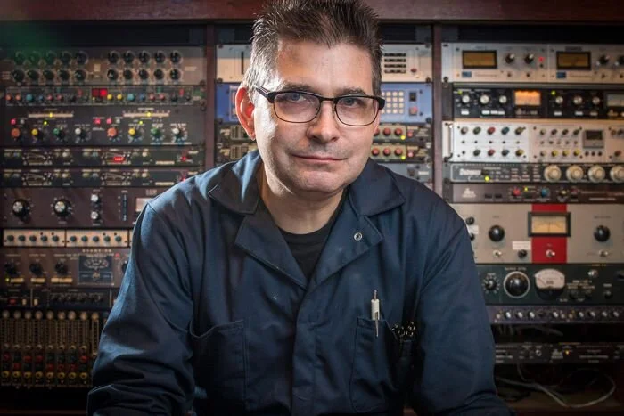 Steve Albini.