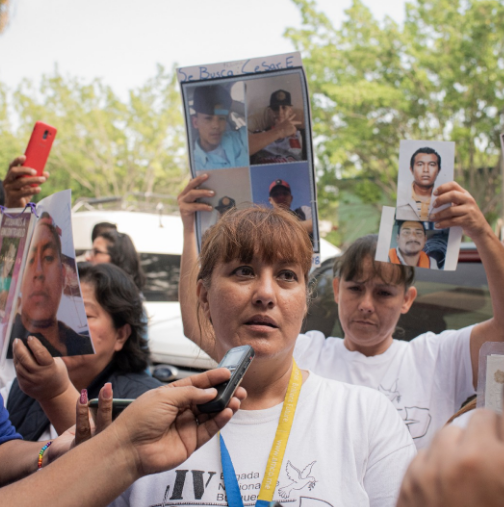 3 años sin avances en la desaparición de Bryan en Nayarit; “Por COVID-19, no los buscan”: Virginia Garay