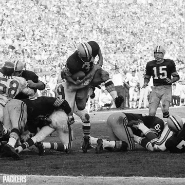 Twitter: @packers