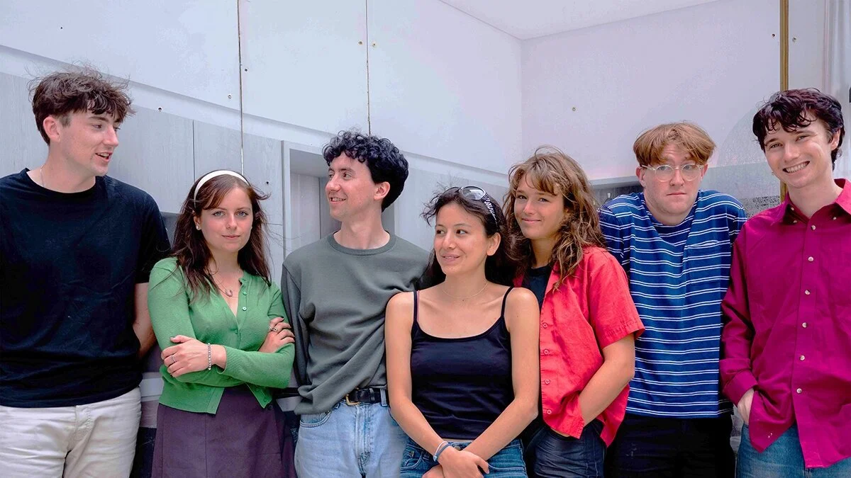 Post-punk, post-rock, noise y shoegaze con jazz: 'For the First Time' de Black Country, New Road