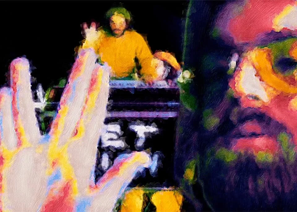 Foto: Captura video “Get High”. Foto de portada: FB Nick Murphy.