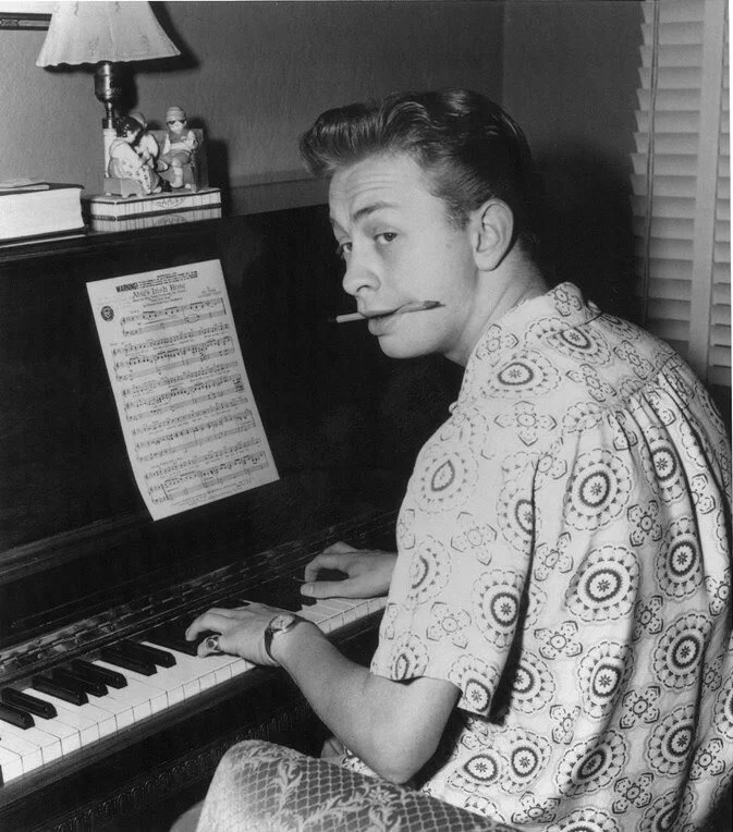 Mel Torme. Foto: FB Mel Torme