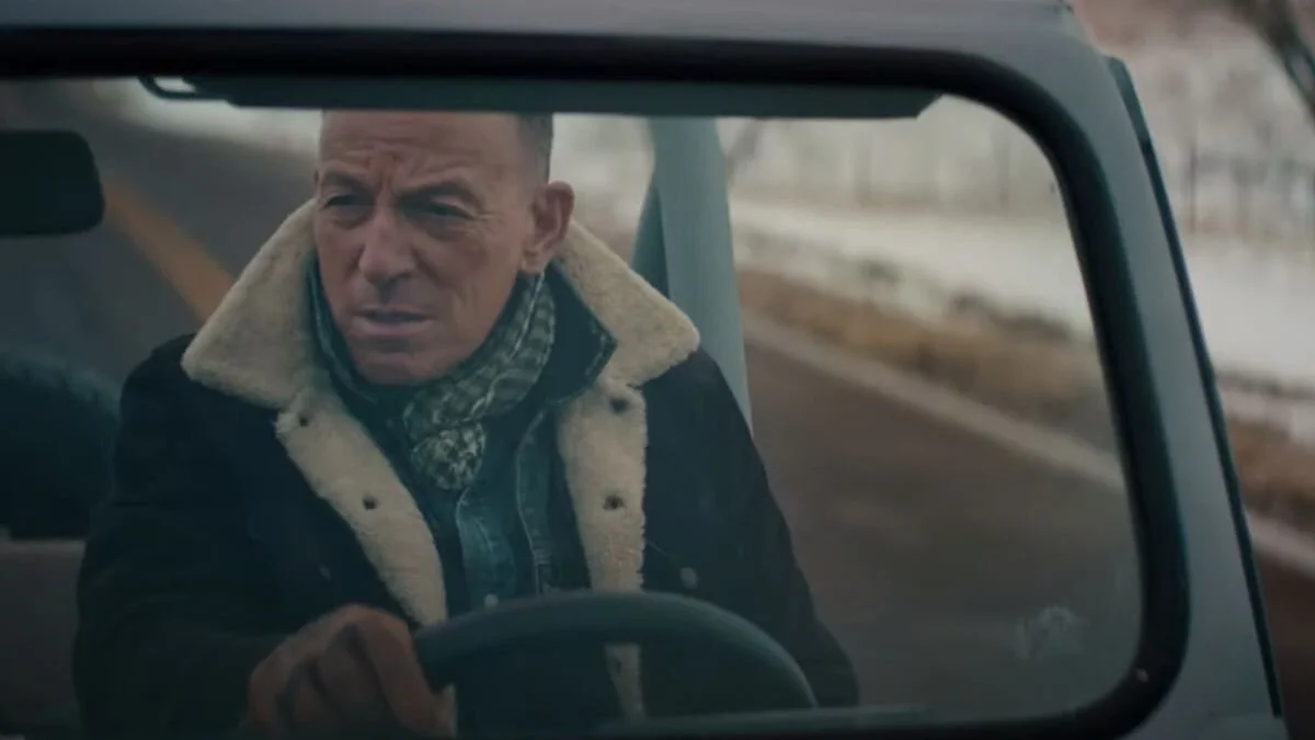 Jeep retira el comercial con Bruce Springsteen por conducir en estado de ebriedad