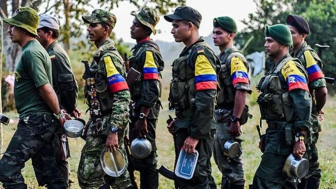 Histórica imputación a las FARC por secuestro y las denuncias de migrantes que la CNDH ocultó