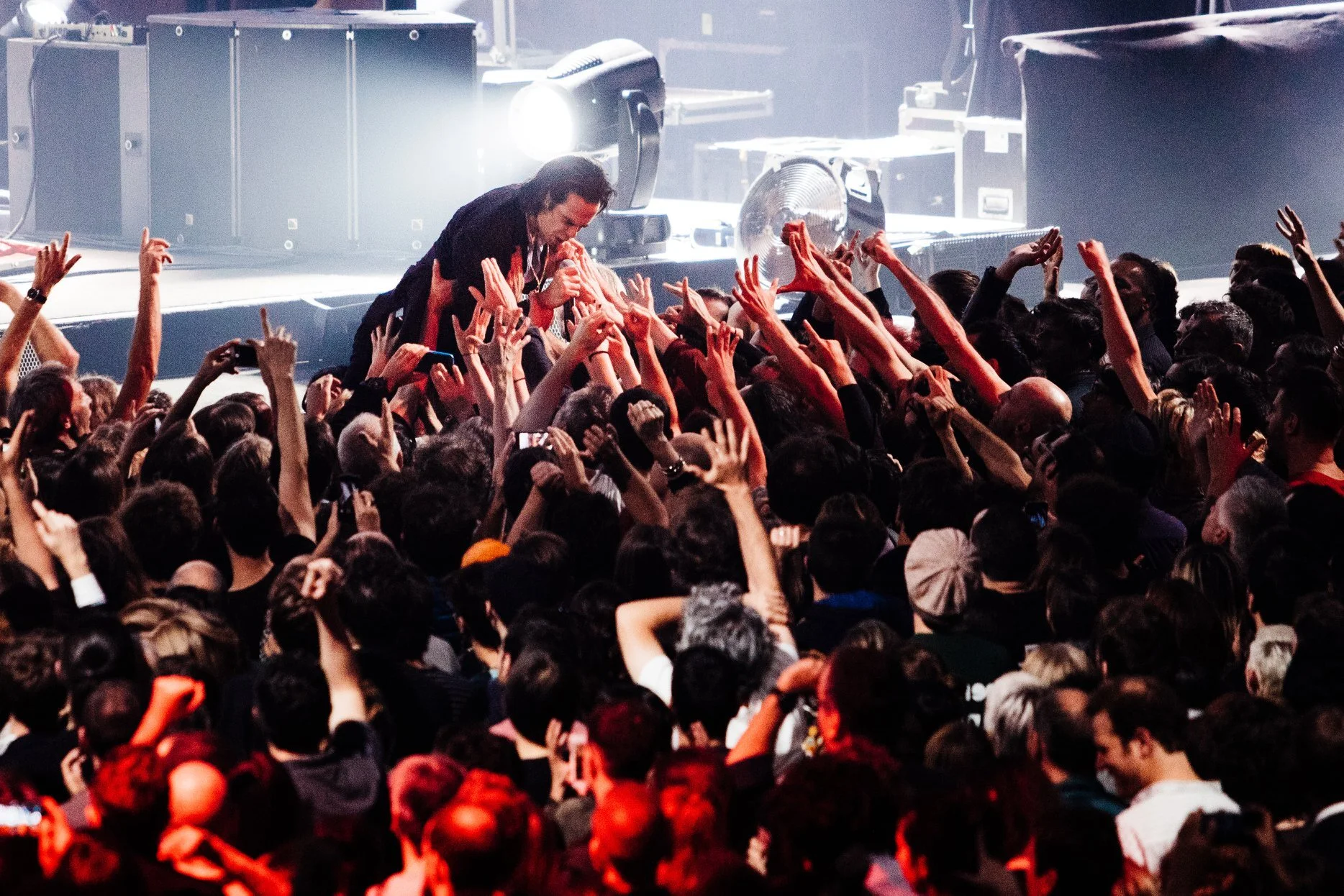 Foto: FB Nick Cave